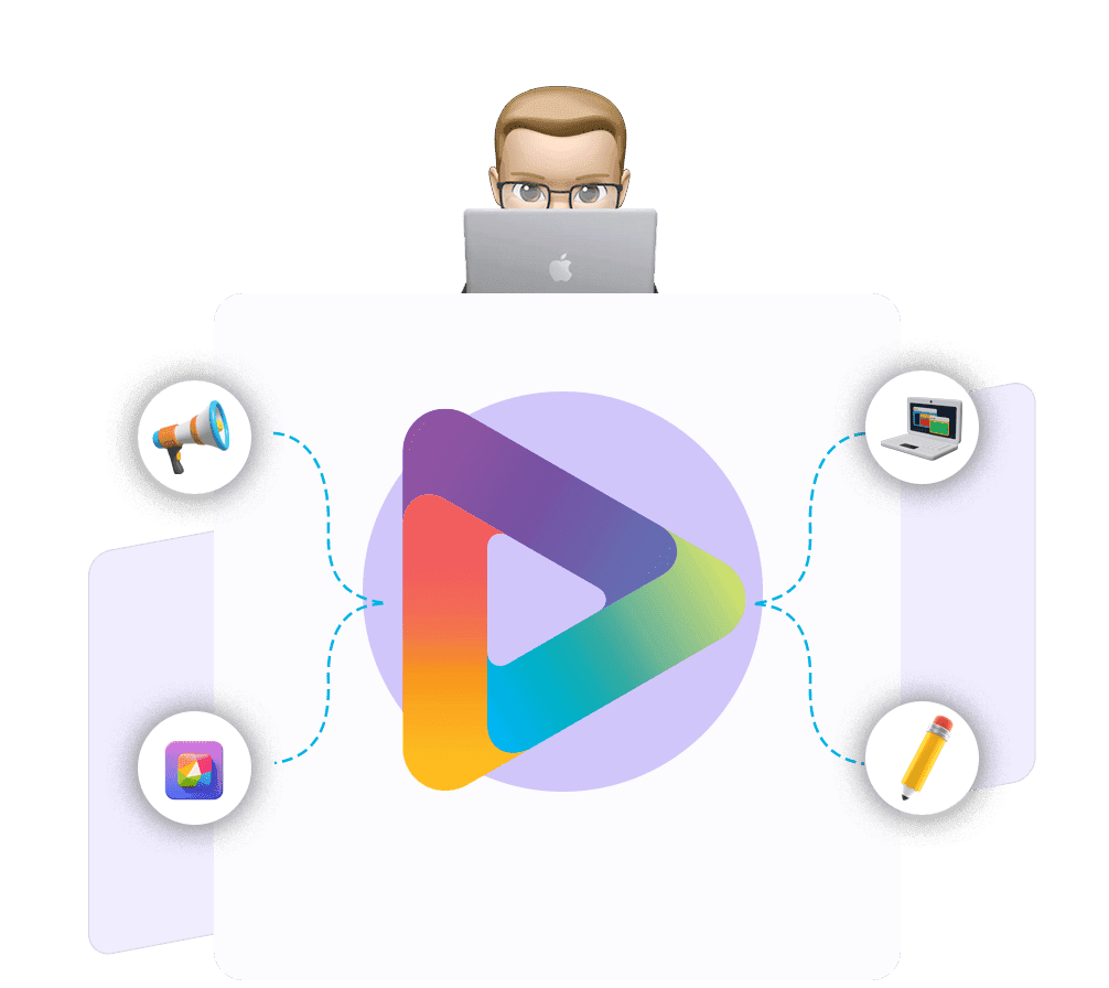 Puraido ecosystem